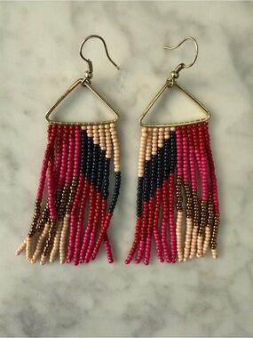 Ink & Alloy Earrings